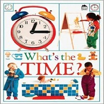 Title: What&#39;s the Time (Family Learning Series) [Hardcover] [Jan 01, 2001] Holtz - £21.87 GBP