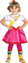 Studio Halloween True And The Rainbow Kingdom Classic Girl&#39;s Costume 4t - £47.79 GBP