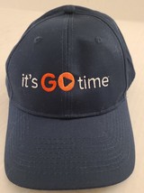 Voxzogo - It&#39;s Go Time - Embroidered Baseball Cap - £11.25 GBP