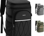 This Backpack Cooler Is Waterproof And Insulated, Holding 26 Or 36, And ... - $44.96