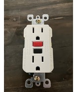 Leviton GFCI 20 AMP Outlet 3-pack White Unused, open box 16599-W - $239.71 MXN