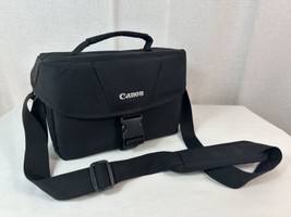 Canon 200ES Camera Shoulder Bag 3897C001 Canon EOS Rebel T6 T7 T5i T6i T7i - $18.66