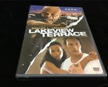 DVD Lakeview Terrace 2009 Samuel L. Jackson, Patrick Wilson, Kerry Washi... - $8.00