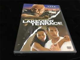 DVD Lakeview Terrace 2009 Samuel L. Jackson, Patrick Wilson, Kerry Washington - £6.33 GBP
