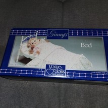 Vintage 1984 Ginny&#39;s  Bed # 74404  for 8&quot; doll In Box by Vogue Dolls, New sealed - £8.44 GBP
