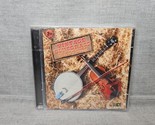 Vintage Bluegrass Masters / Various by Various Artists (CD) New PRMCD 6001 - $12.34