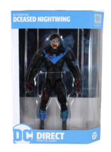 DC Direct Essentials DCeased Nightwing Action Figure - £17.37 GBP