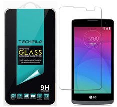 TechFilm Tempered Glass Screen Protector Saver for LG Destiny / LG Sunset - £10.22 GBP