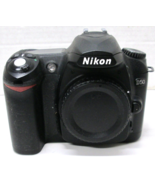 Nikon D50 DSLR Digital Camera Body Only - Parts/Repair - $45.55 CAD