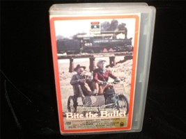 Betamax Bite the Bullet 1975 Gene Hackman, Candace Bergen, James Coburn Tape - £5.52 GBP