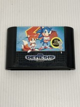 Sega Genesis Game Sonic The Hedgehog 2 Cartridge Only Not For Resale Tested - £5.40 GBP