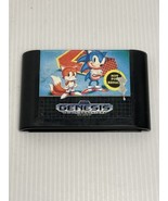 Sega Genesis game SONIC THE HEDGEHOG 2 Cartridge Only Not for Resale Tested - £5.30 GBP