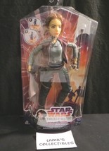 Star Wars The Last Jedi Forces of Destiny Jyn Erso Disney Hasbro figure ... - £34.74 GBP