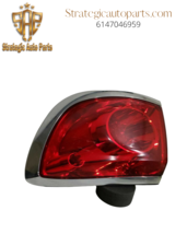 2008-2012 BUICK ENCLAVE PASSENGER TAIL LIGHT ASSEMBLY 25954942 - £71.66 GBP