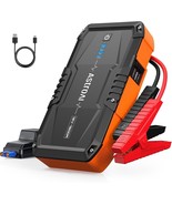 AstroAI S8 Car Battery Jump Starter, 1500A Peak Car Jumper Starter Batte... - $88.88 CAD