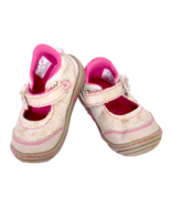 Surprize Toddler Girl&#39;s Silver Shoes Size 3 - $199.35 MXN