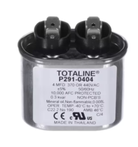 Carrier HVAC P291-0404 Capacitor, 440 Volt, 50/60HZ, 4uF - $989.32 MXN