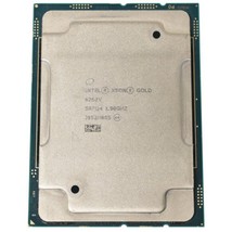 Intel Xeon Gold 6262V 14nm LGA3647 1.9GHz 135W processors - $261.00