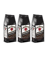 Jim Beam Signature Dark Roast Bourbon Flavored Ground Coffee, 3 bags/12 ... - £21.53 GBP