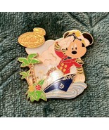 Disney Pin Trading Captains Choice Thord Haugen Limited Edition of 1000 - $29.95