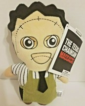 Texas Chainsaw Massacre 8-Inch Leatherface Phunny Plush LootCrate Exclusive - £6.19 GBP