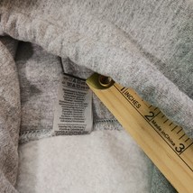 Gildan Heavy Blend SENIOR 2022 Men's Gray Cotton Pullover Hoodie Sweatshirt Sz M image 5