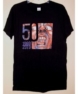 King Crimson Concert Tour T Shirt 1969 2019 50 Year Celebrations Tour ME... - $474.98 MXN