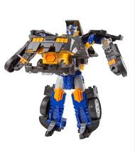 Hello Carbot Buddy Guard Trasformation Action Figure Toy image 5