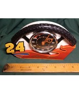 Jeff Gordon #24 Desk Clock - Tachometer Style - Nice Addition to Your Co... - £11.72 GBP