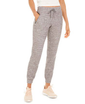 allbrand365 designer Ideology Womens Waffle Knit Joggers,Deep Charcoal,X-Small - £68.48 GBP