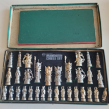 TAG Collector&#39;s Mandarin Chess Set Presentation Edition Metallic Color V... - $64.34