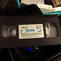 Bram Stokers Dracula (VHS, 1998, Closed Captioned)tape only - £2.90 GBP