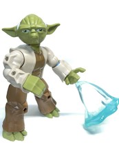 Hero Mashers Disney Star Wars Yoda Action Figure Mix N Match Hasbro LFL Toy - £11.82 GBP