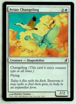 Avian Changeling - Lorwyn  Ed. - 2007 - Magic the Gathering Card - £1.40 GBP