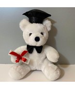 Genich Int’l Inc. Graduation Teddy Bear Stuffed Animal Plush Toy - £12.01 GBP