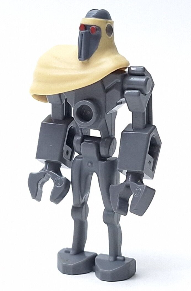 Lego Star Wars IG 100 MagnaGuard 7673 and 50 similar items