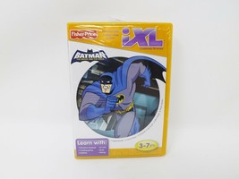 Fisher-Price iXL Educational Learning Game Cartridge - New - Batman - $5.27