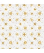Happy Sun Cotton - Custom Made Fitted Sheet - €20,84 EUR+