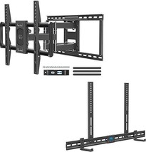 Mounting Dream Full Motion TV Mount Wall Bracket TV Wall Mounts for 42-75 Inch T - £186.41 GBP