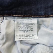 Riders by Lee Classic Fit Women’s Blue Bootcut Denim Jeans Size 16P (26×29) image 5