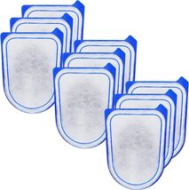 BLBAISH 9 Packs Carbon Filter Cartridges for Tetra Whisper EX Filters, - $67.01 CAD