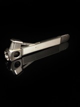 Stainless Steel Cigar Cutter &amp; Box Opener - $95.00
