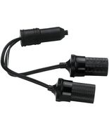 Custom Accessories 70051 12V Twin Plug-in Accessory Socket - €16,42 EUR