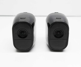 Arlo Pro 2 VMS4231P Wireless Indoor/Outdoor Security Camera System Black image 3