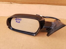 10-14 Audi A5 Hardtop Side View Door Wing Mirror Driver Left - LH  [6 wire] image 6