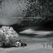 The River Flows [Audio CD] John Hurlbut and Jorma Kaukonen - £8.35 GBP
