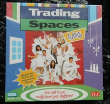 Trading Spaces Game-Complete - $12.00