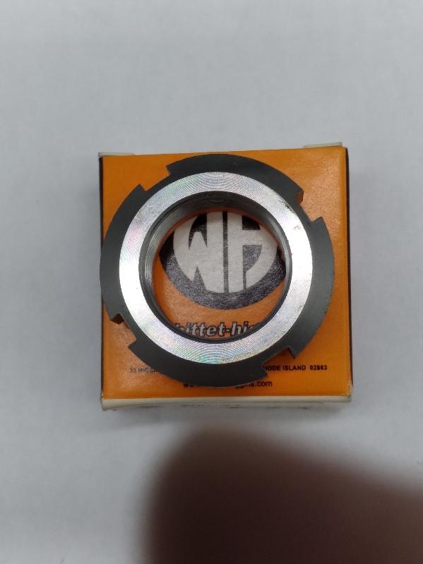 NEW Whittet-Higgins BMM-04 Bearing and Shaft Locknut  - $14.75