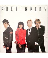 1980 Pretenders Self Titled Debut Vinyl Record 33 Vintage Classic Rock VRJ2 - $27.15 CAD
