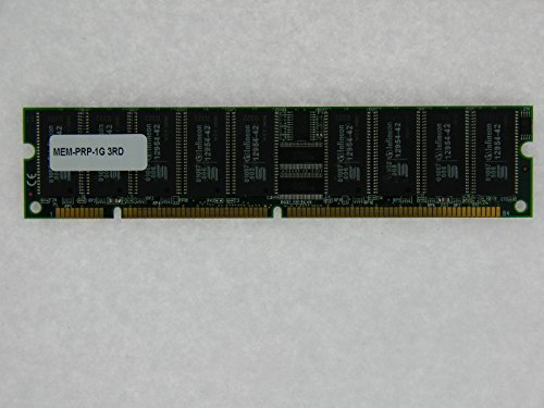 Primary image for MEM-PRP-1G 1GB DRAM FOR PRP RAM Memory Upgrade(MemoryMasters)